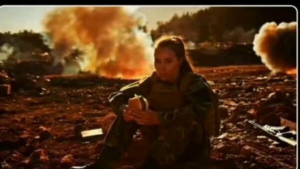 Seedance War Burger Scene