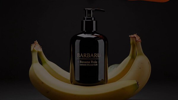 Luxury Intimate Shower Gel Commercial