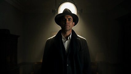 Film Noir Actor Spotlight Drama