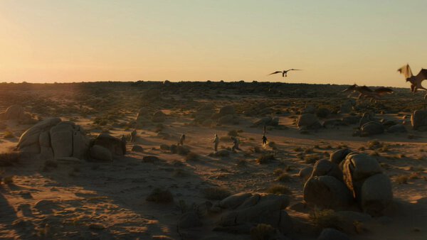 Military Unit Attacked Flying Creatures