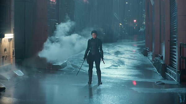 Shadow vs Blood Shaky Cam Action