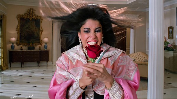 Overacting Latin Soap Betrayal Scene