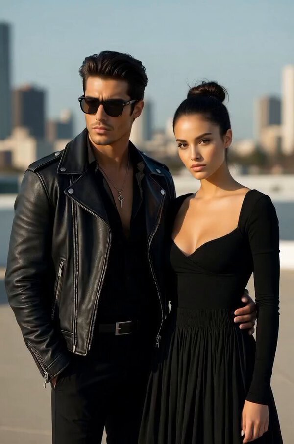 Heroic City Chase Action Video