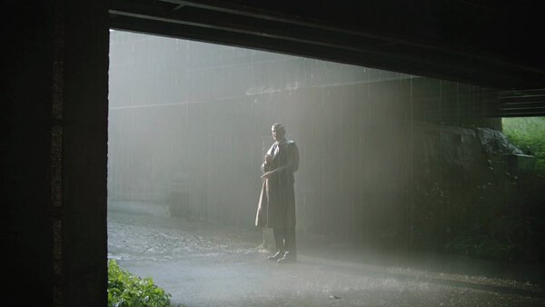 Kling 3.0 Multi-Shot Bridge Scene