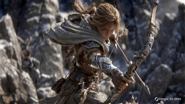 Archer Bow Arrow Forest Target