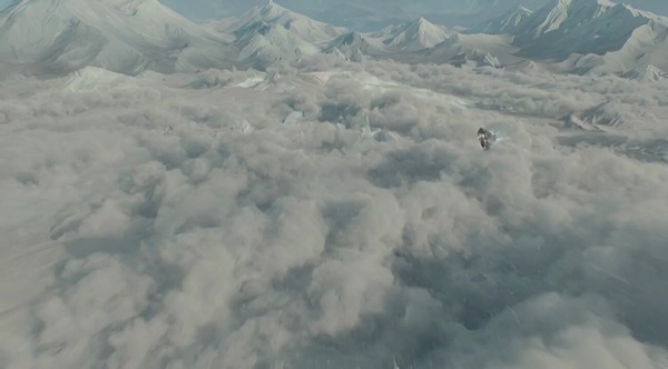 GoPro Nuclear Ice World Chase