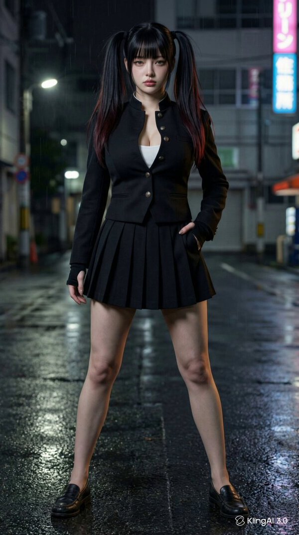 Underground Hip Hop Dance Montage