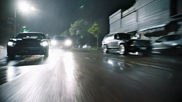 Kling Car Chase Sequence Test