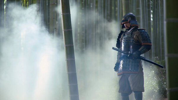 Kling Samurai Multi-Shot Sequence