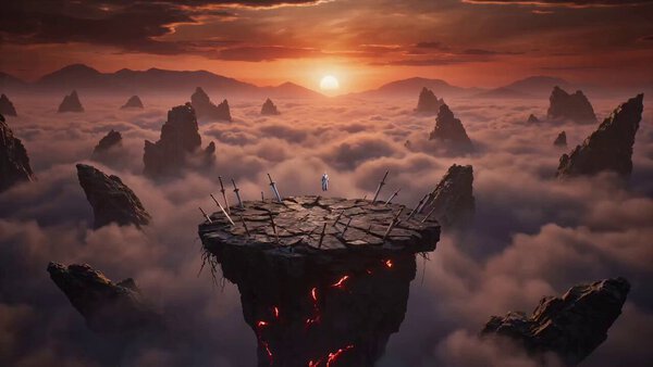 Eastern Fantasy Wuxia Epic Seedance 2.0