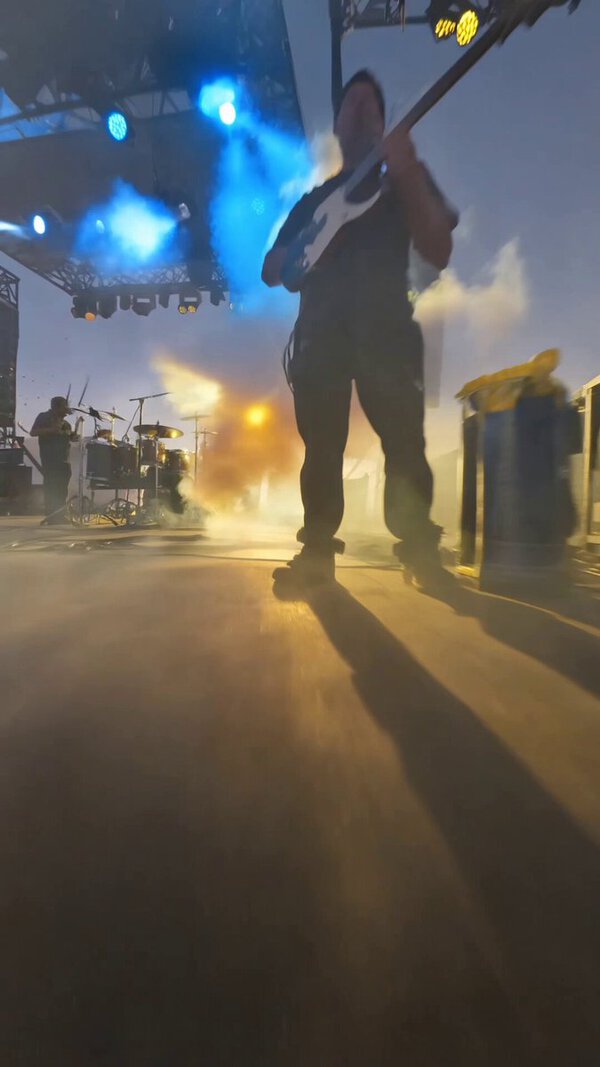 Twilight Outdoor Festival FPV Drone