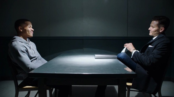 Multi Shot Conversation Thriller