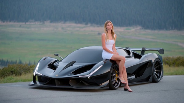 Car Review Linear Storytelling