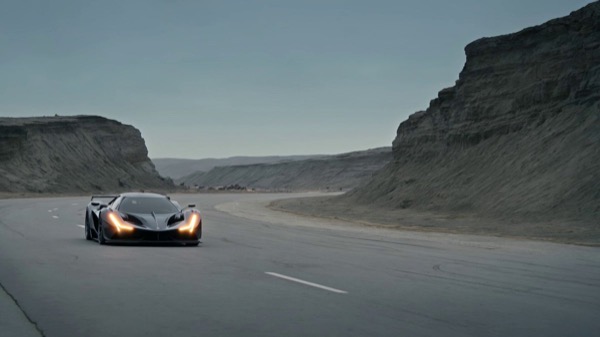 Sleeping Beast Static to Dynamic