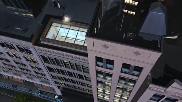 Bank Heist Kling 3.0 Challenge