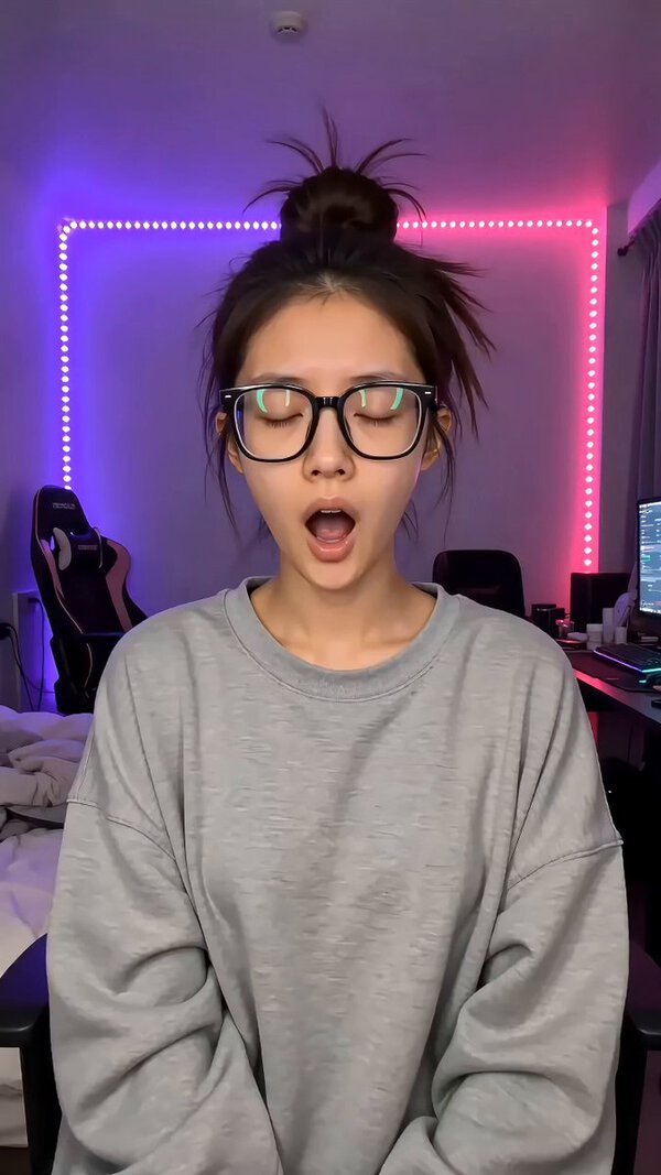 TikTok Influencer Transformation