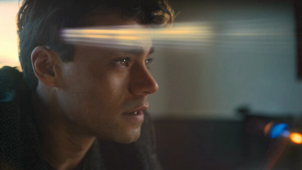 Medium Close-Up Portrait Shot