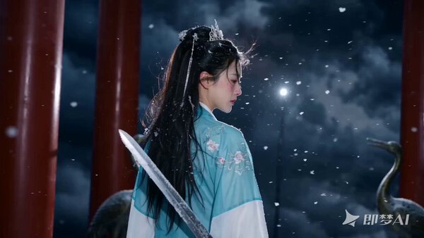 Eastern Myth Sword Fall