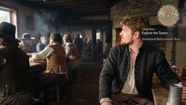 New Amsterdam Simulator