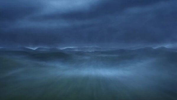 Hyperspeed Shot Diving Thunderstorm