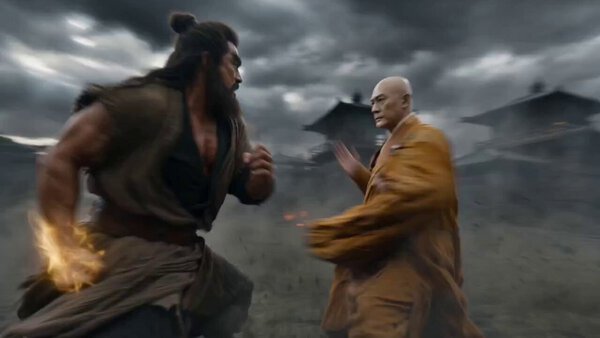 Eastern Fantasy Wuxia Epic