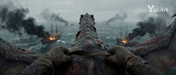 First-Person POV Dragon Rider Battle