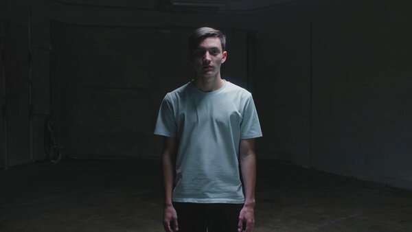 Matrix Glitch with Kling 3.0