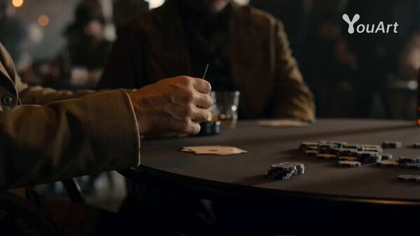 Western Poker Cheat Scene