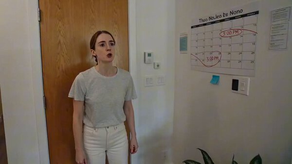 Apartment Argument Whip Pan Dialogue