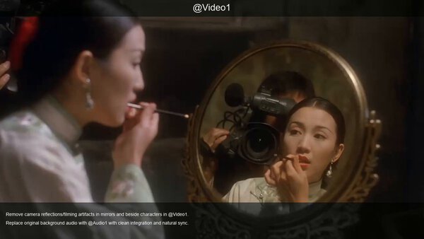 Seedance Post-Production Editing Demo