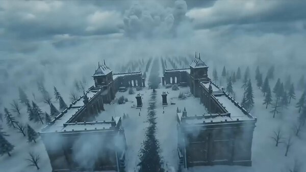 Game of Thrones Iron Throne Scene