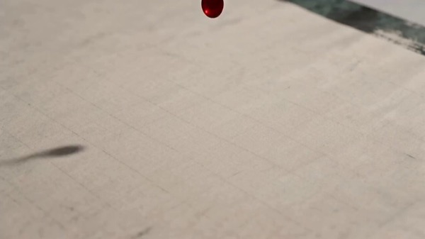 Oriental Ink Wash Aesthetics Storyboard New Year Double Auspicious