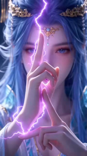 Seedance 2.0 Generated Anime Fatian Xiangdi Special Effects