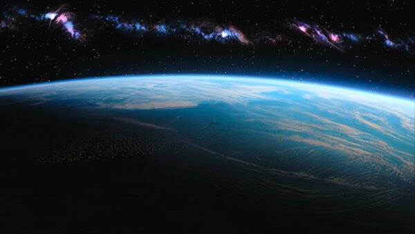 Breathtaking Ultra-Wide Cosmic Panorama