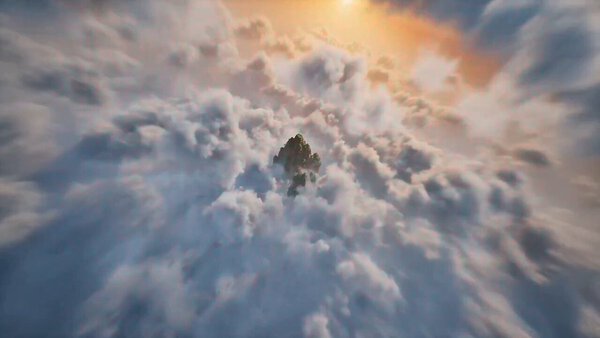 Cultivators Battle Magical Beast