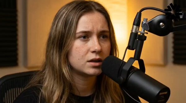 Podcast Studio Setup