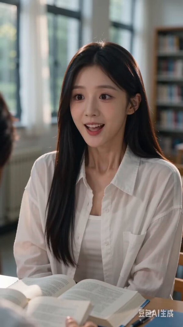 Campus Short Drama Romance