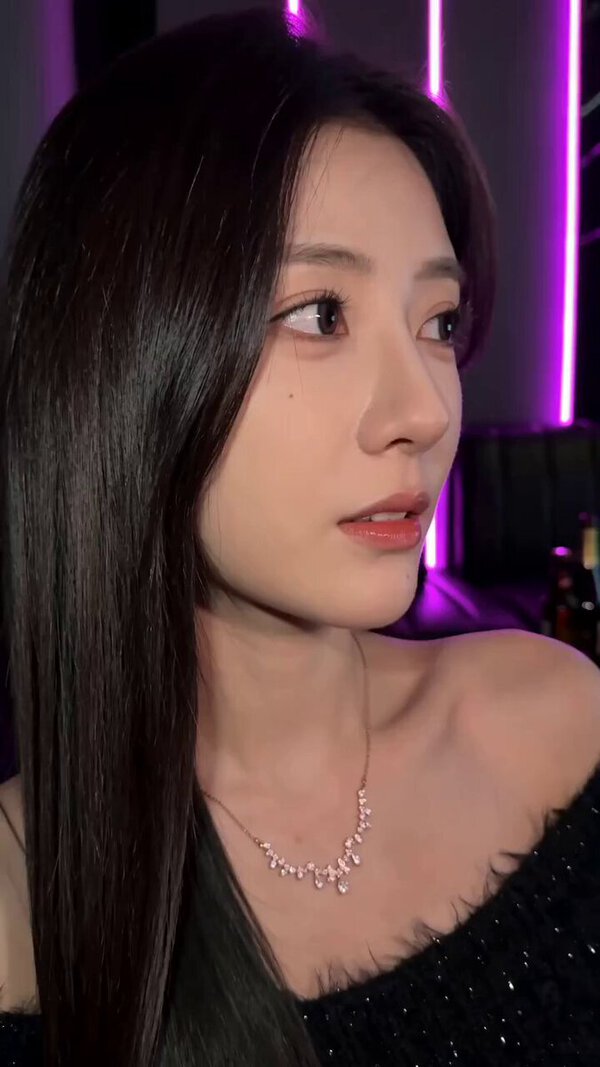 Seedance KTV Girl Scene