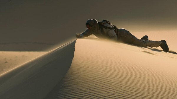 Scavenger Dune Ridge City