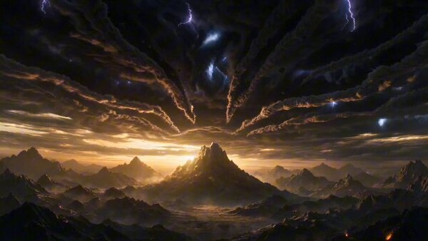 Nuwa Mends the Heavens