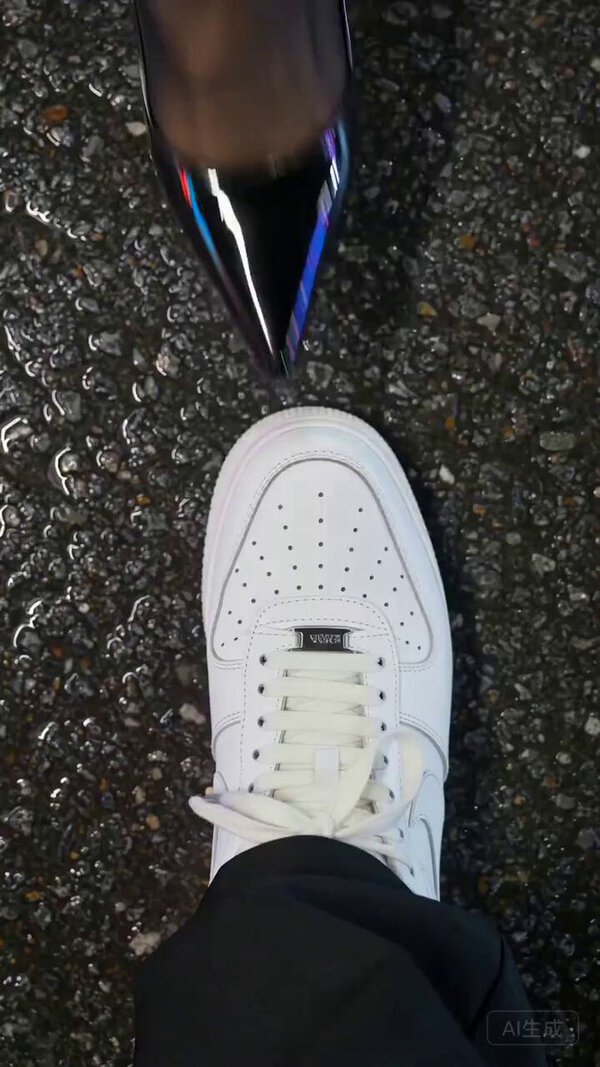 Time Freeze Superpower Transition