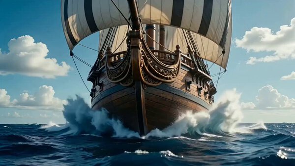 Columbus Navigation Adventure