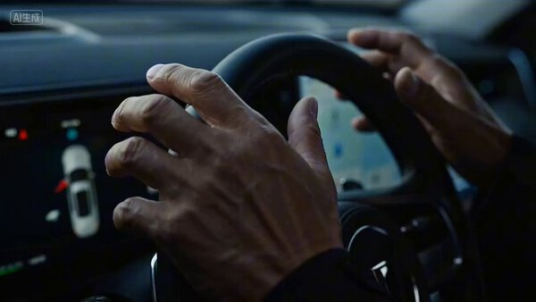 Dynamic Car Commercial