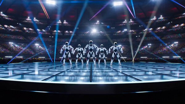 Top Tier Sci Fi Stage Show