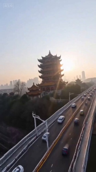 Wuhan City Tourism Promo