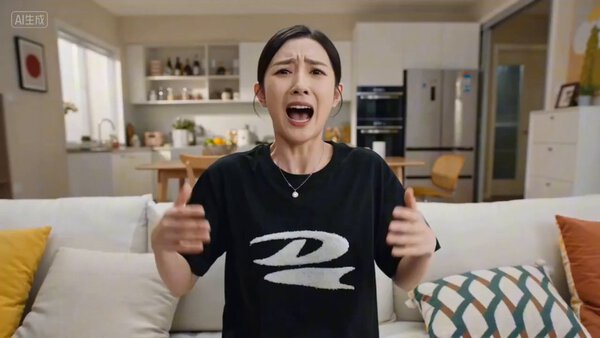 Dongdong Substitute Ad