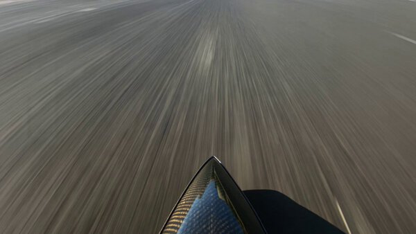 Tunnel Race POV