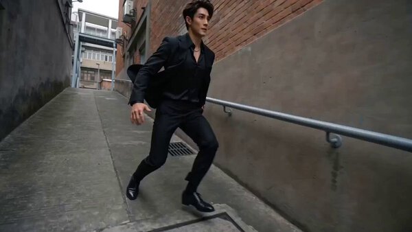 High Difficulty Parkour Run