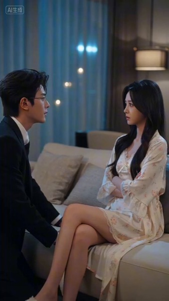 Couple Argument Video