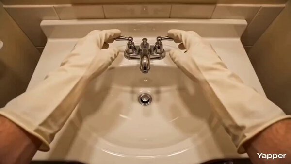 Soap Dispenser Foam Expansion